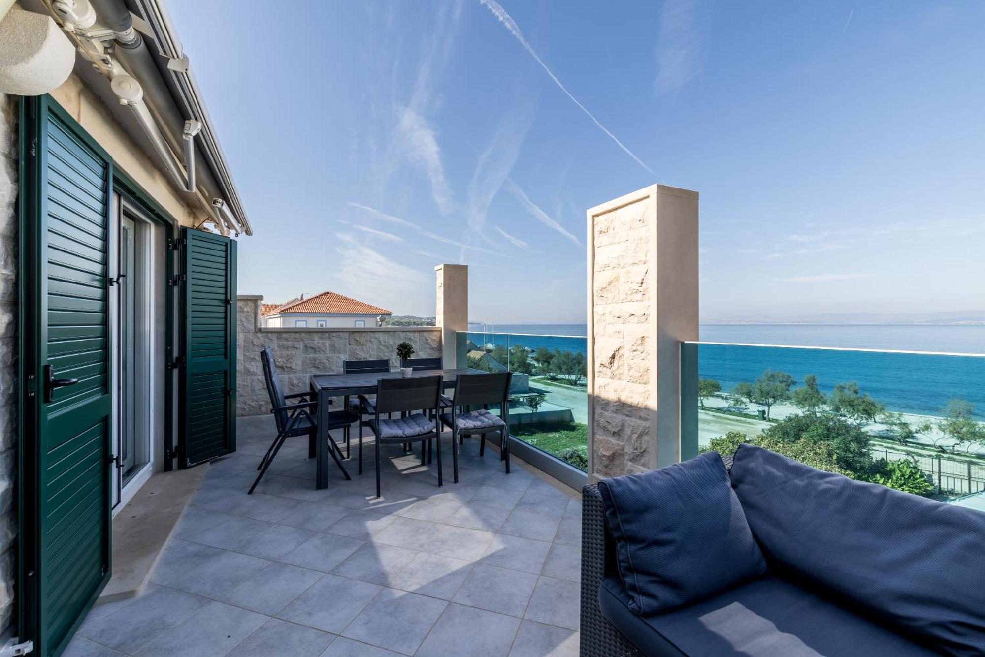 Mirce Villa Luce Del Sole מראה חיצוני תמונה