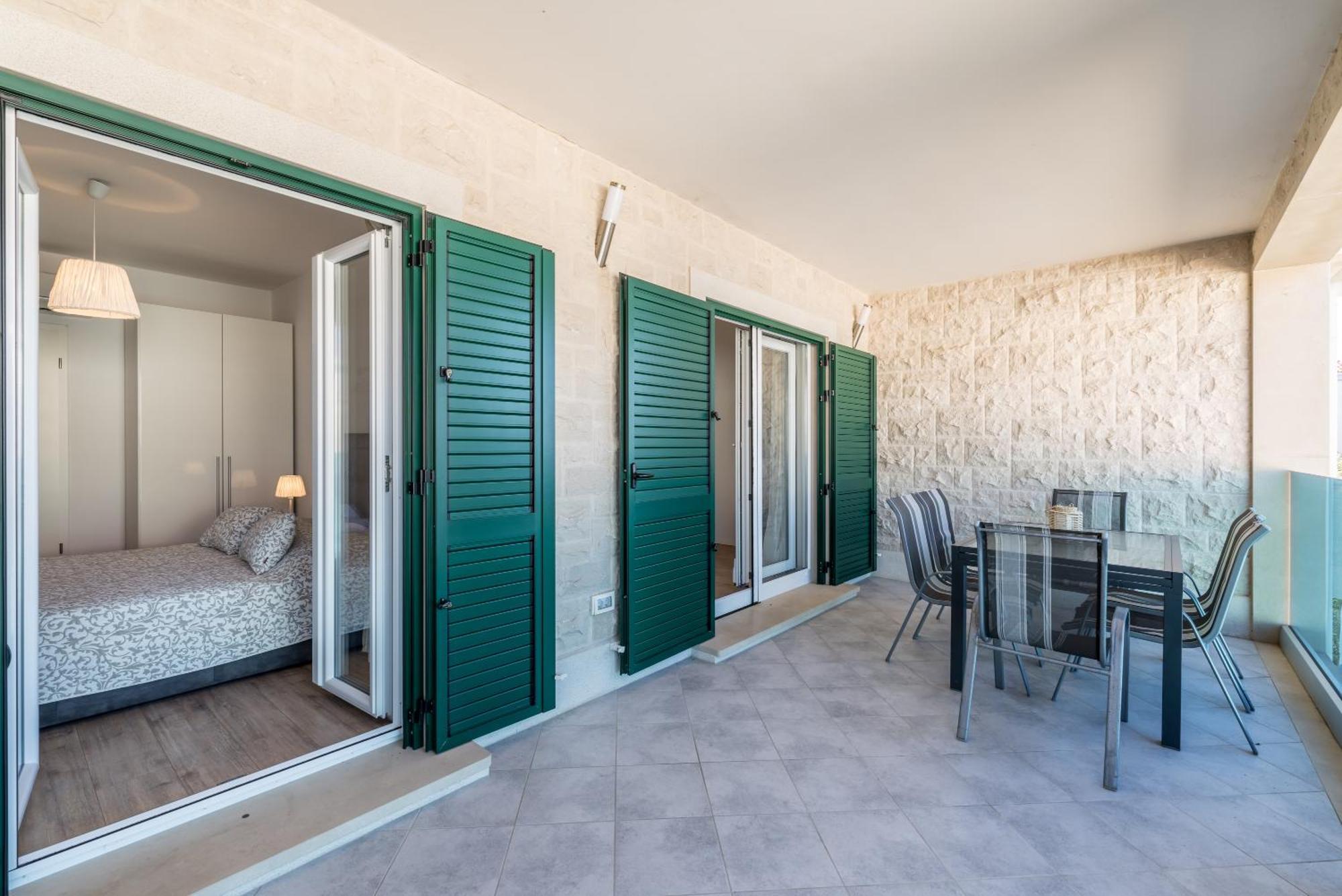 Mirce Villa Luce Del Sole מראה חיצוני תמונה