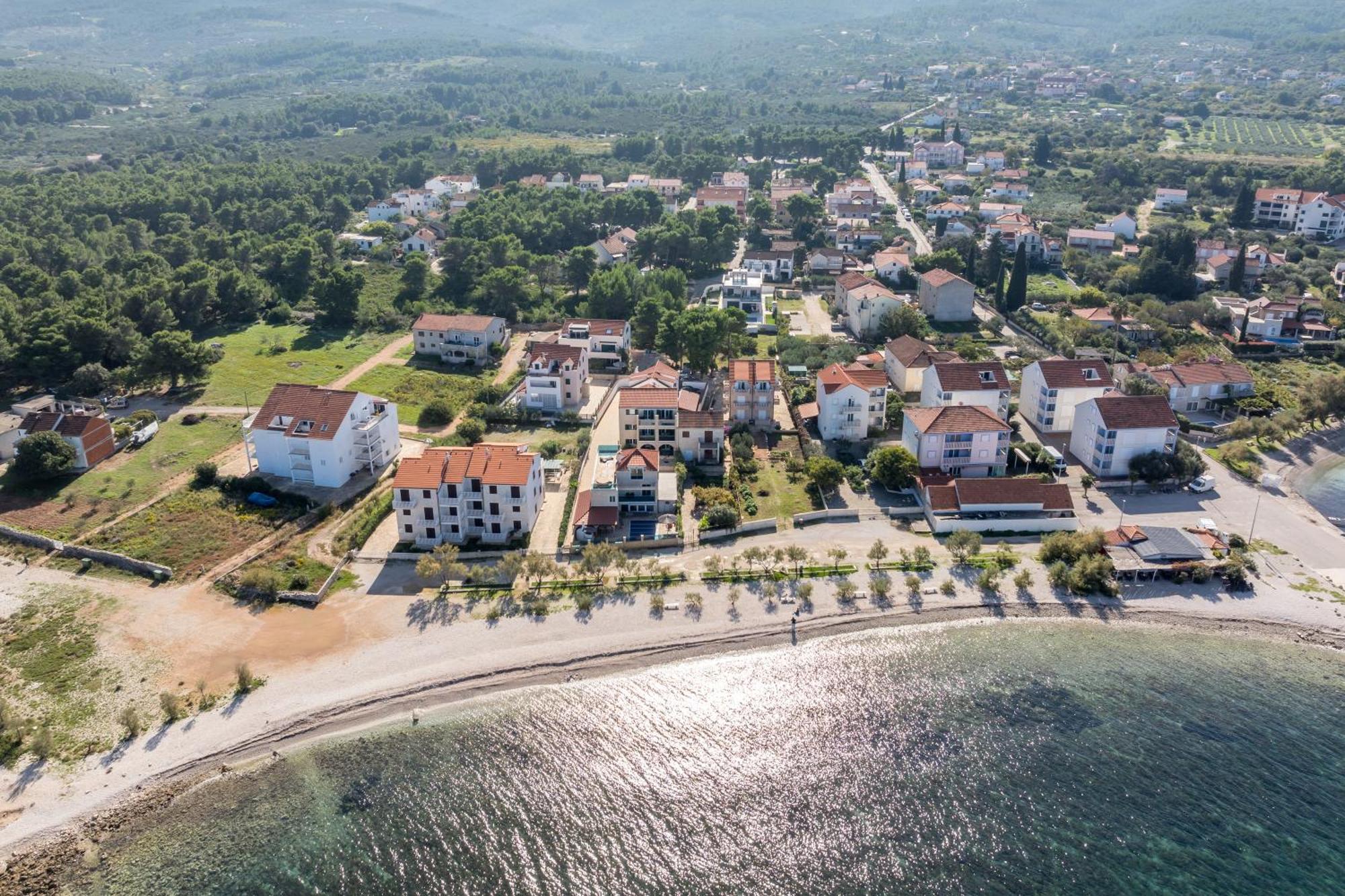 Mirce Villa Luce Del Sole מראה חיצוני תמונה